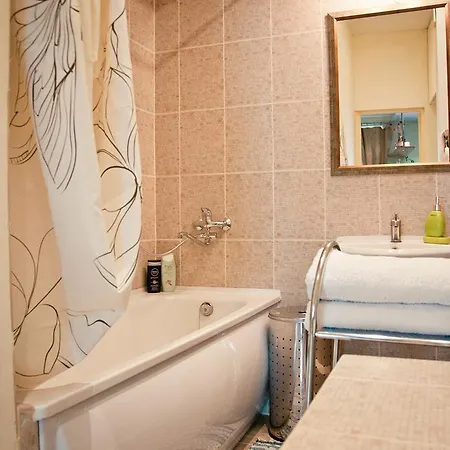 Stikliu 4 - Apartament
