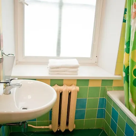 Stikliu 4 - Apartament