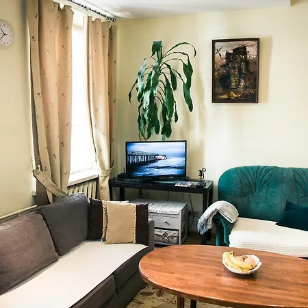 Stikliu 4 - Apartament