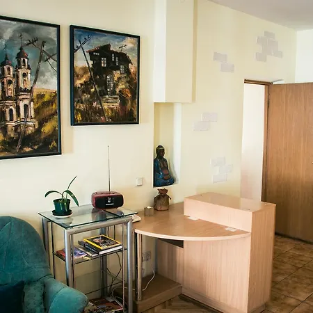 Apartament Stikliu 4 - *