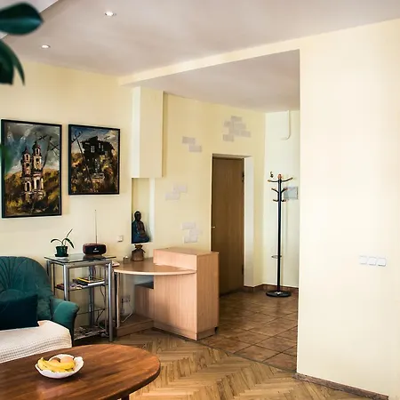 Stikliu 4 - Apartament *