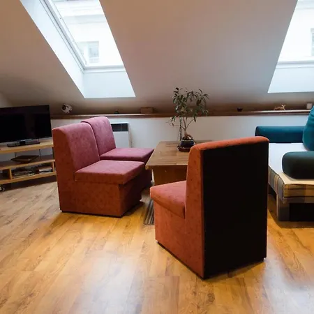 Stikliu 4 - Apartament *