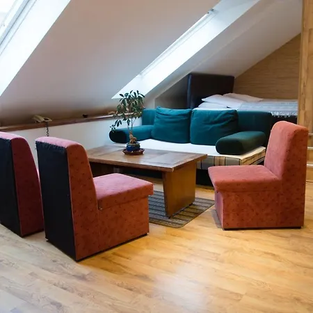 Stikliu 4 - Apartament *