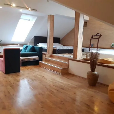 Apartment Stikliu 4 - *
